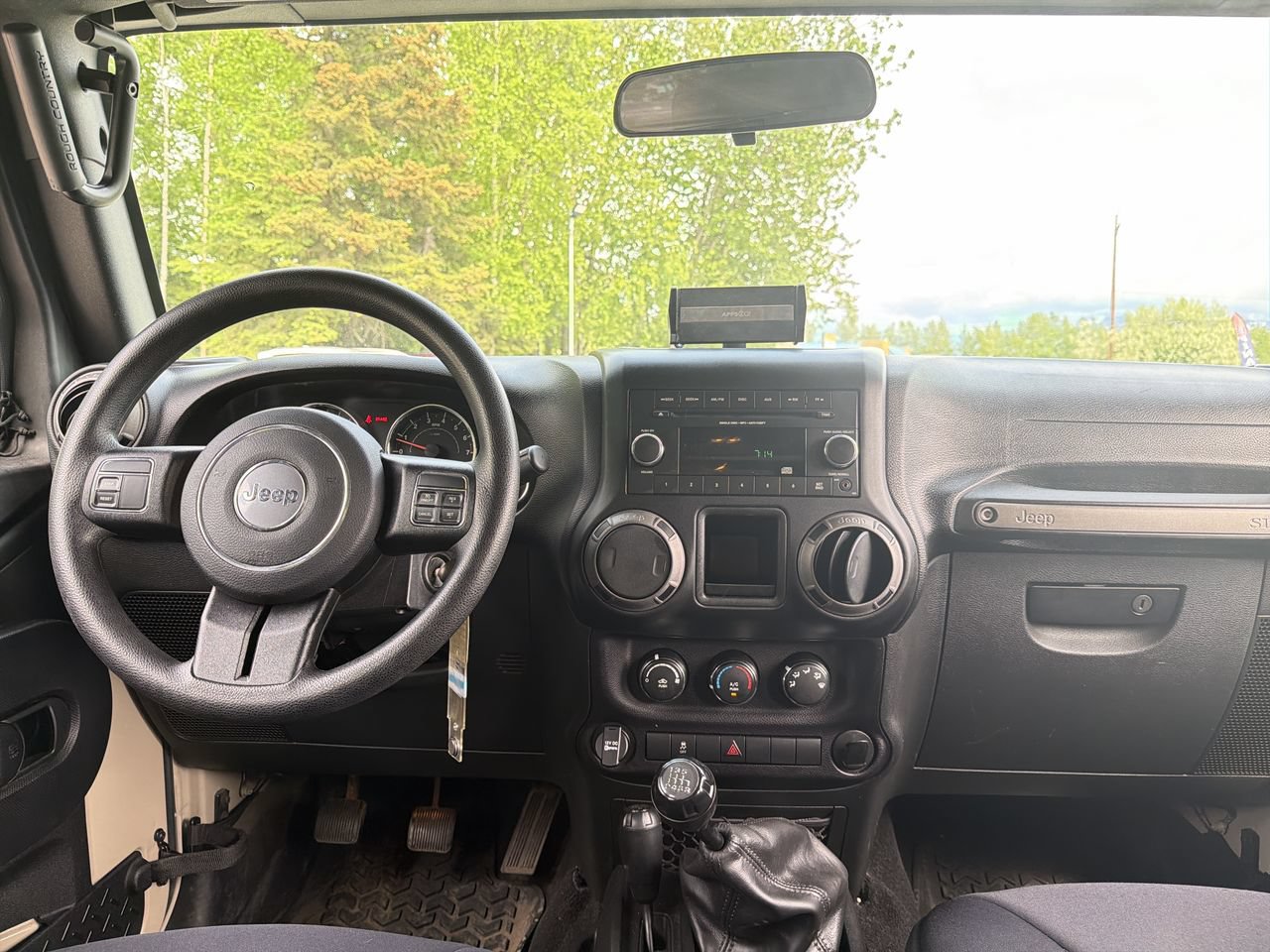 Used 2016 Jeep Wrangler Unlimited Sport AWD/4WD image 21