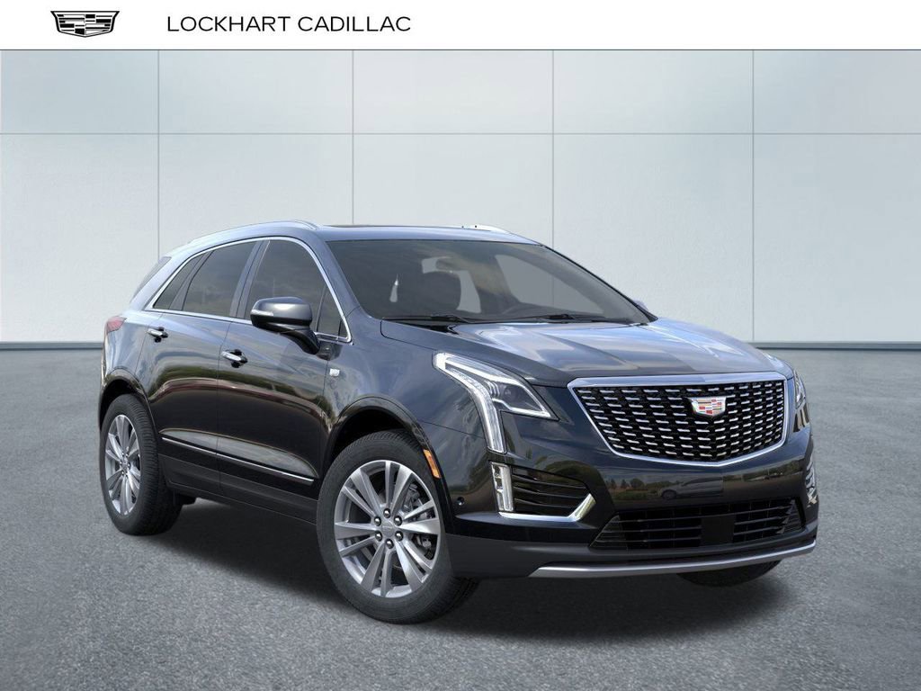 New 2025 Cadillac XT5 Premium Luxury w/ Technology Package image 7