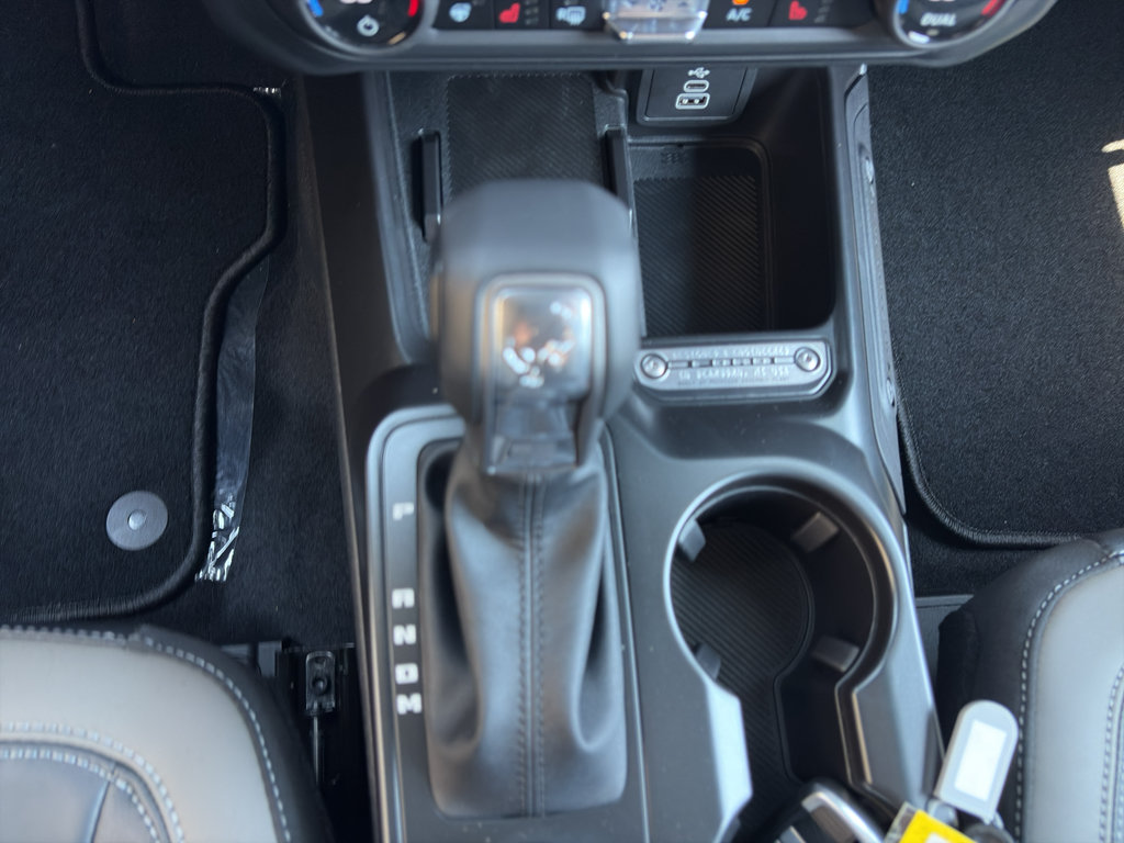 New 2026 Ford Bronco Outer Banks AWD/4WD image 15