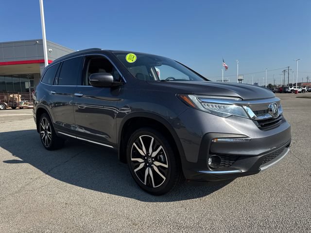 Used 2022 Honda Pilot Touring image 10
