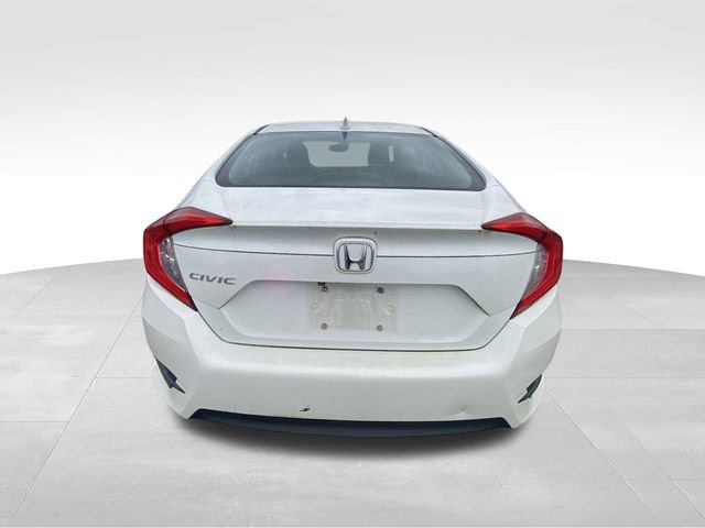 Used 2018 Honda Civic EX image 8