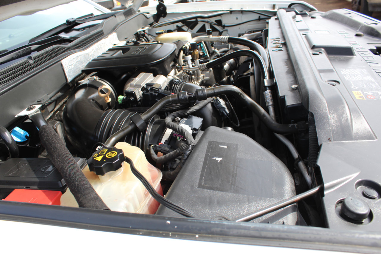 Used 2016 Chevrolet Silverado 2500 LTZ w/ Duramax Plus Package image 36