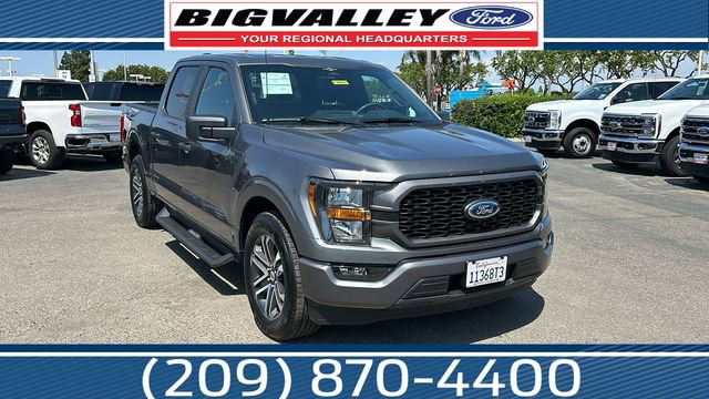 Used 2023 Ford F150 XL w/ STX Appearance Package