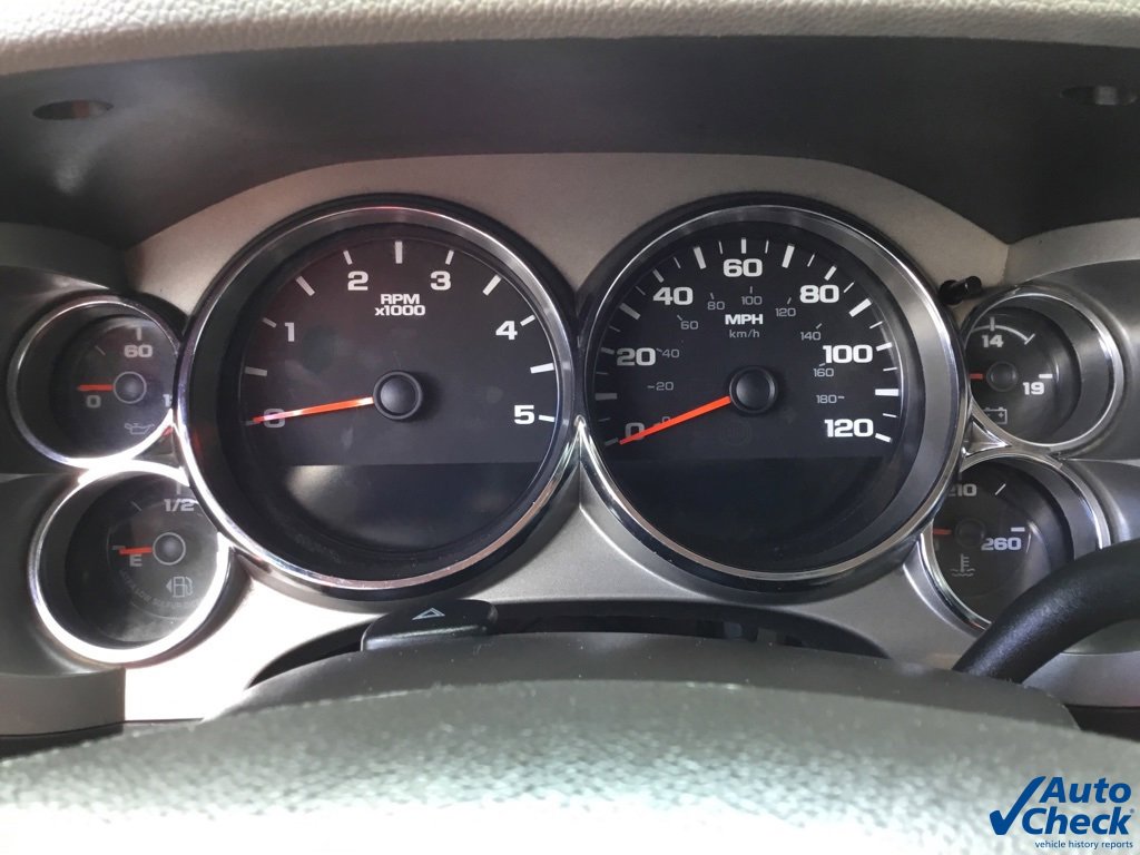 Used 2013 Chevrolet Silverado 3500 W/T w/ Snow Plow Prep Package image 47