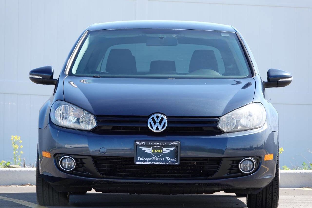 Used 2012 Volkswagen Golf TDI FWD image 32