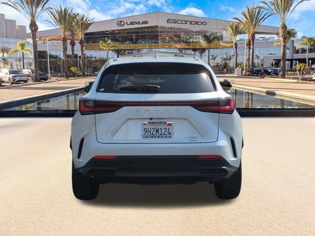 Used 2024 Lexus NX 350 AWD w/ Vision Package image 6