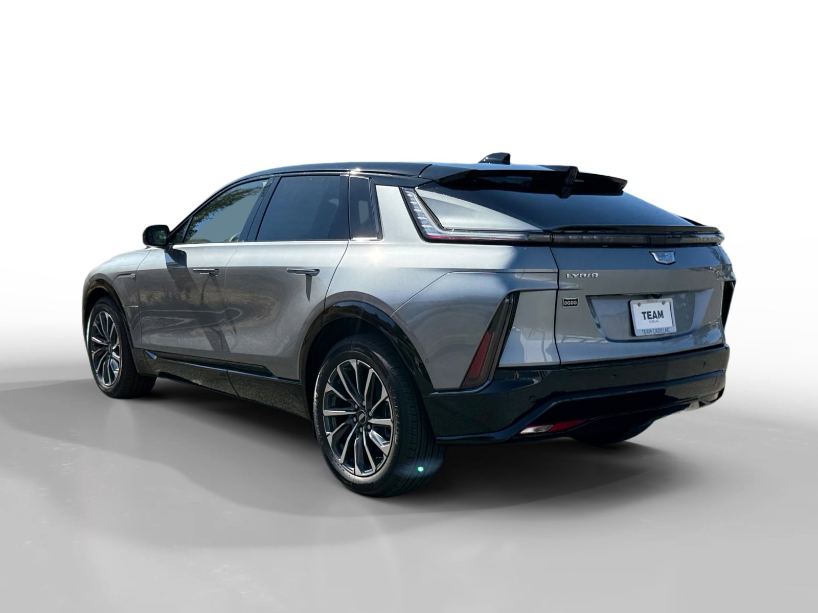 New 2025 Cadillac Lyriq Sport image 3
