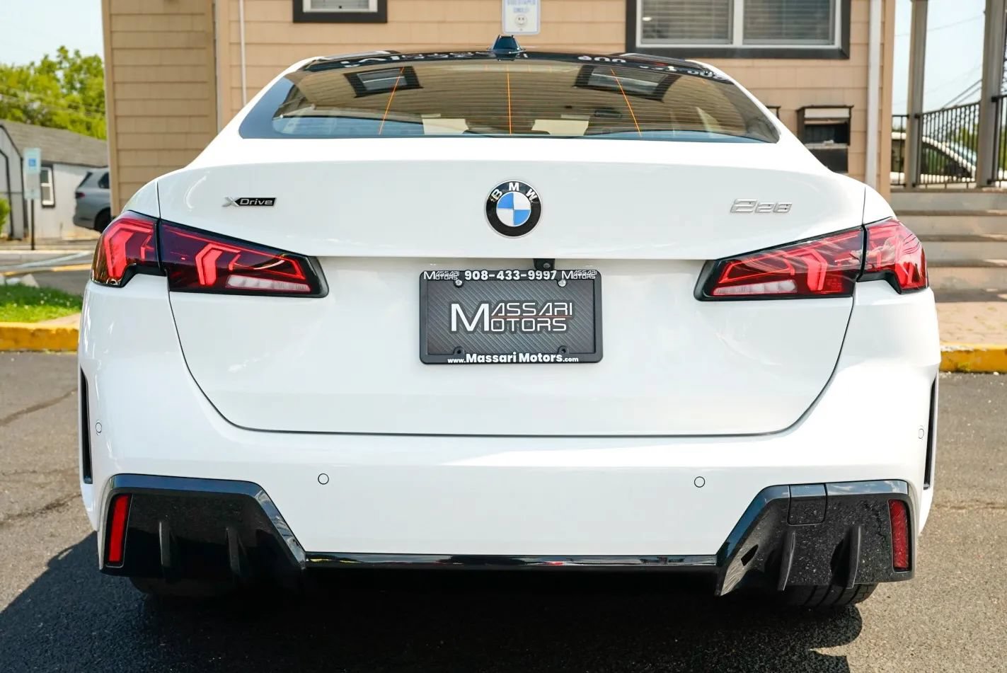 Used 2025 BMW 228i xDrive AWD/4WD image 6