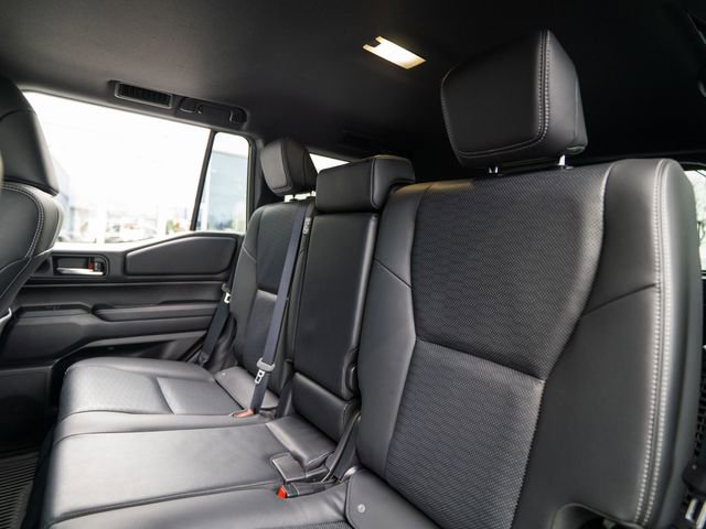 Used 2025 Toyota Land Cruiser w/ Premium Package image 38