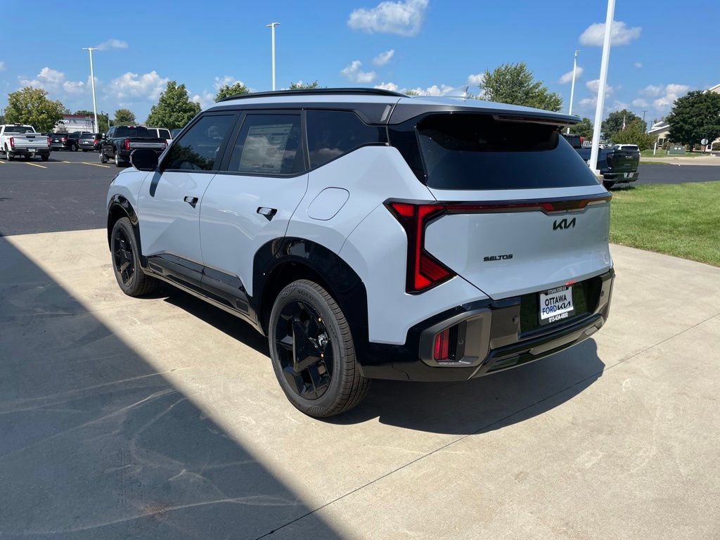 New 2027 Kia Seltos X-Line S AWD/4WD image 7