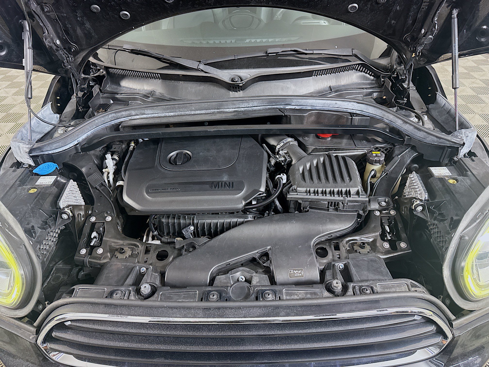 Used 2022 MINI Cooper Countryman FWD image 39