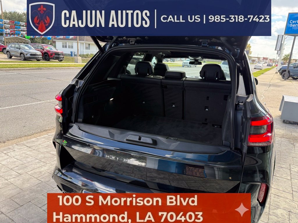 Used 2021 BMW X5 M w/ Executive Package AWD/4WD image 7