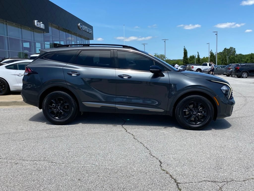 Used 2023 Kia Sportage X-Pro AWD/4WD image 9