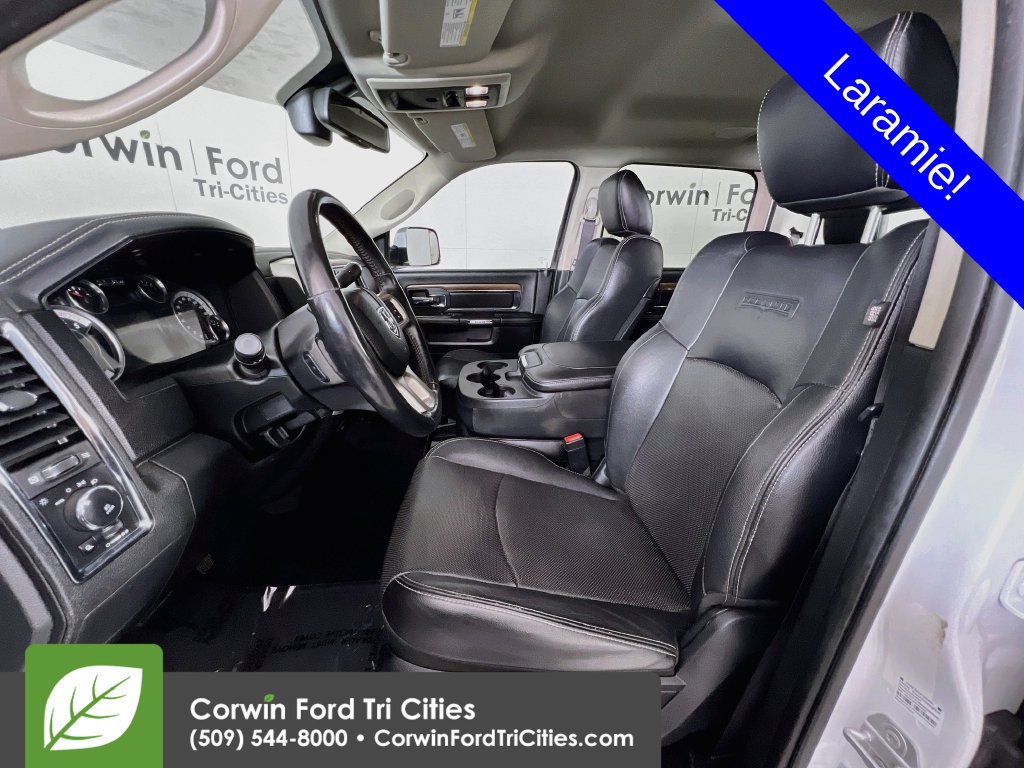 Used 2017 RAM 2500 Laramie AWD/4WD image 22