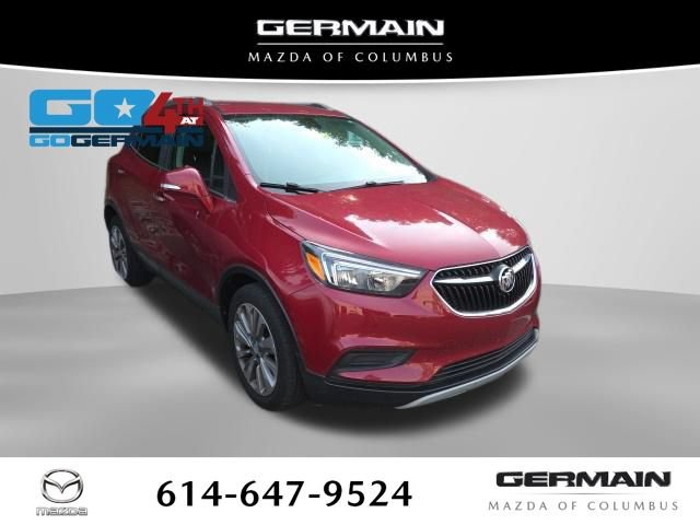 Used 2019 Buick Encore Preferred w/ Safety Package