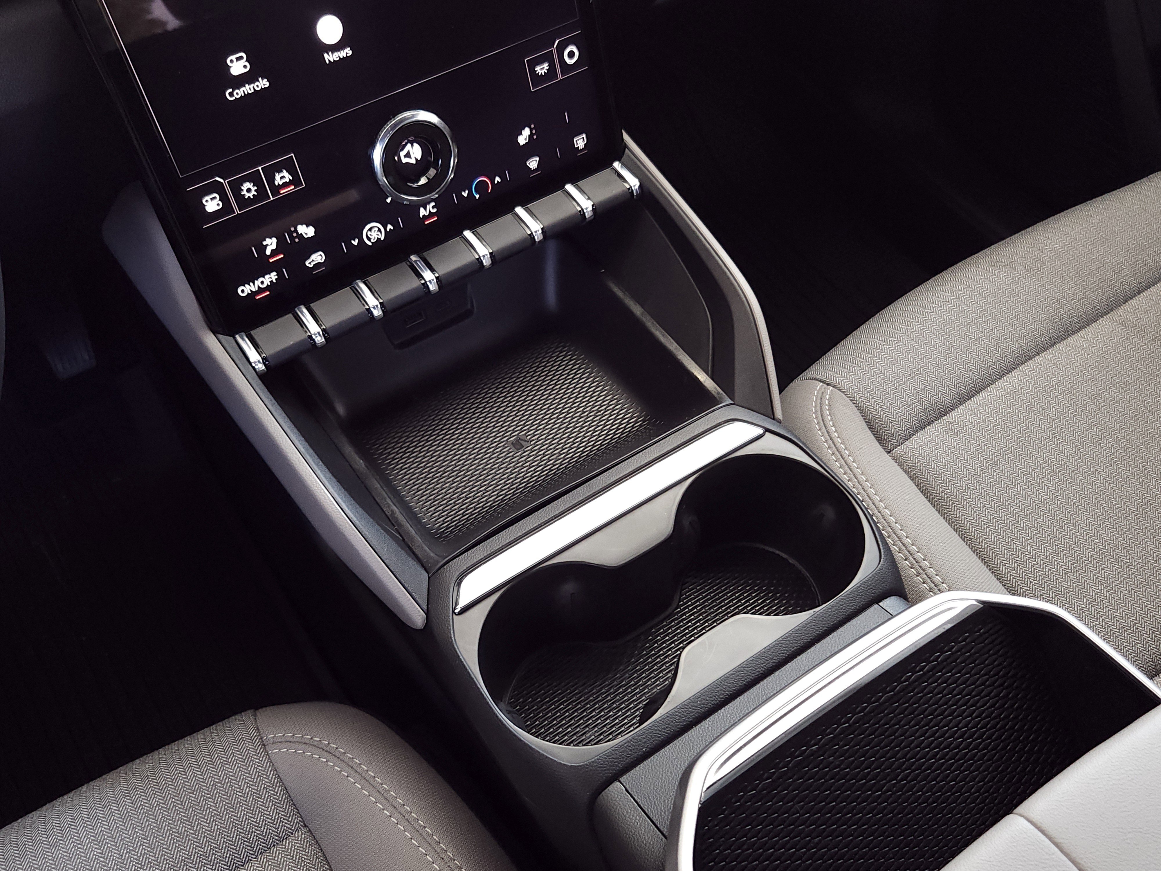 New 2026 GMC Terrain Elevation image 13