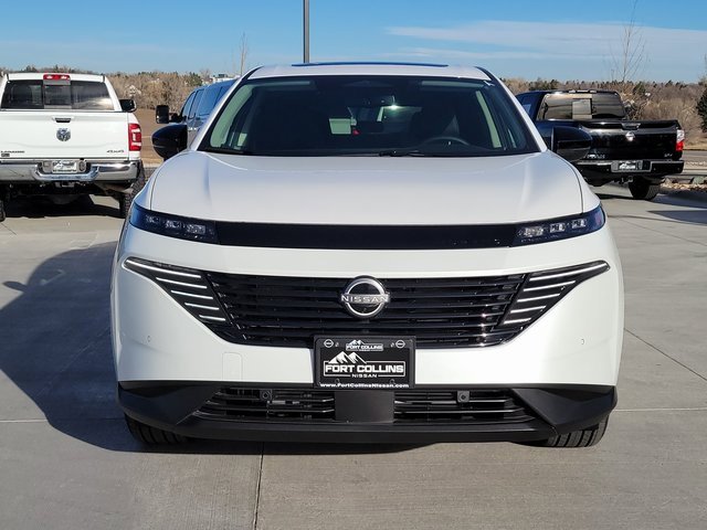 New 2025 Nissan Murano SL w/ Cargo Package image 5