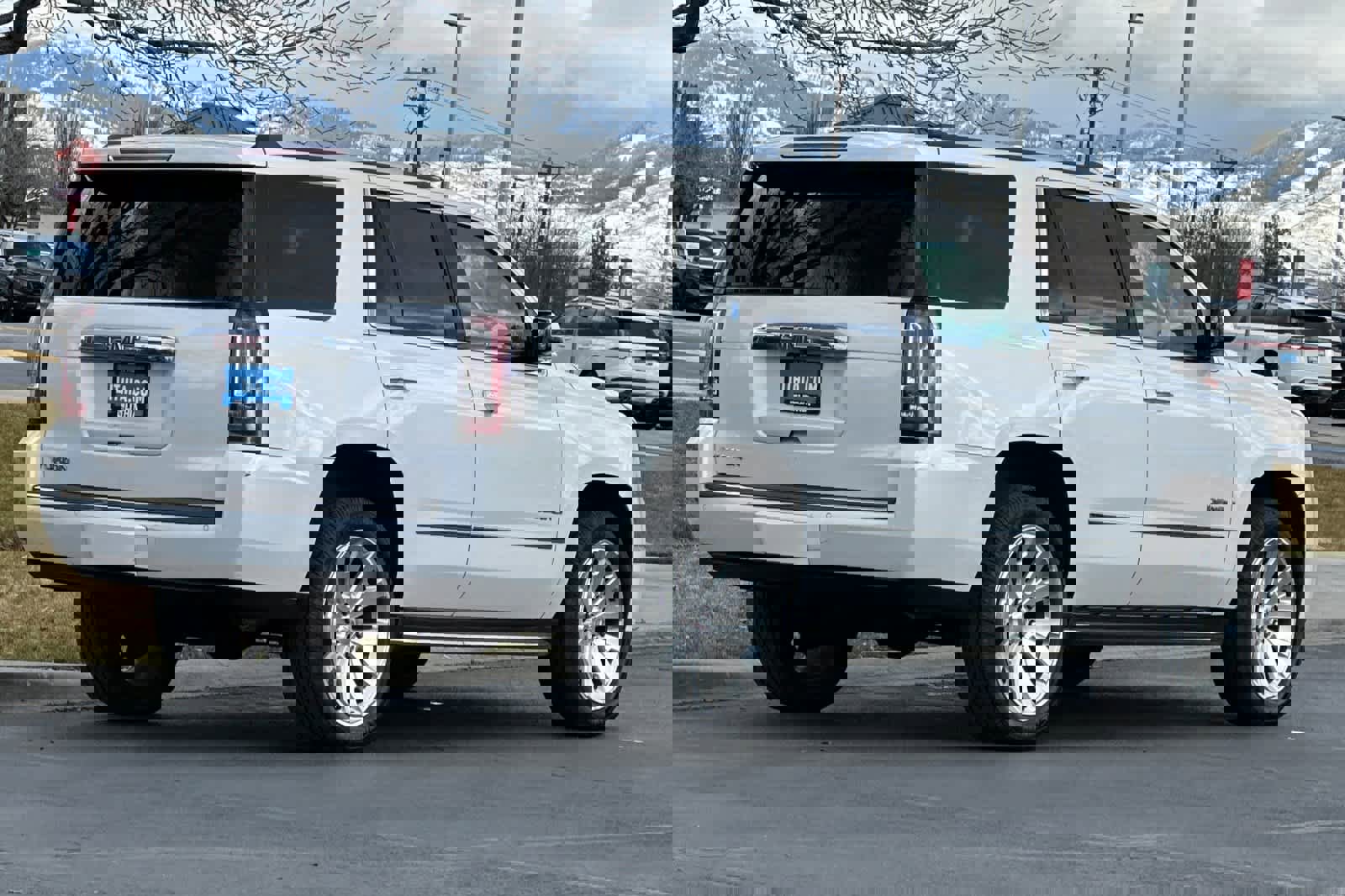 Used 2020 GMC Yukon Denali w/ Open Road Package image 2