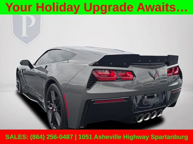 Used 2015 Chevrolet Corvette Stingray Coupe w/ 2LT Preferred Equipment Group image 8