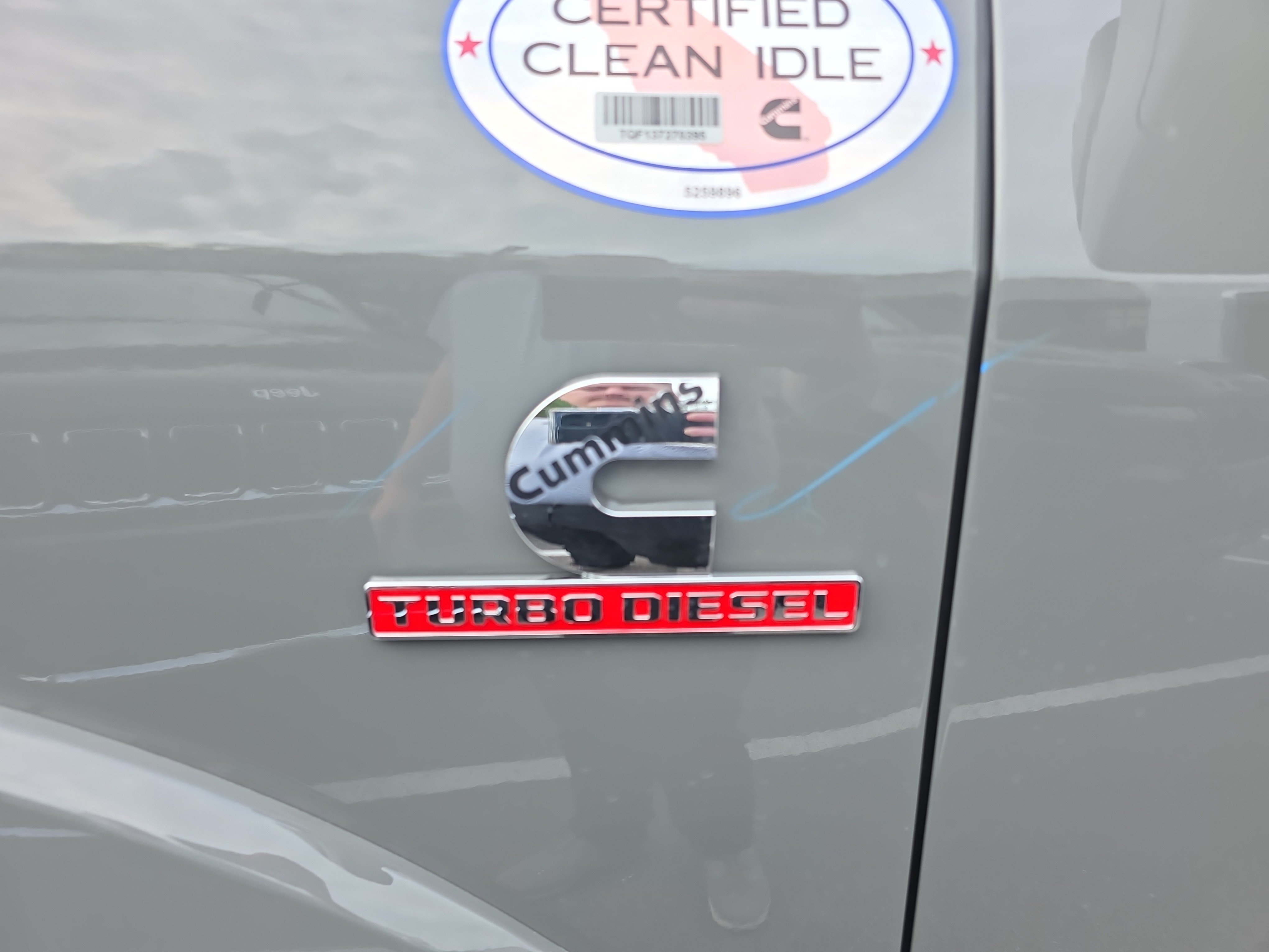 New 2027 RAM 3500 4x4 Crew Cab DRW image 39