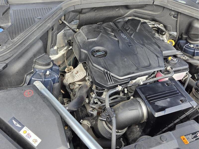 Used 2025 Genesis GV80 2.5T Standard AWD/4WD image 20