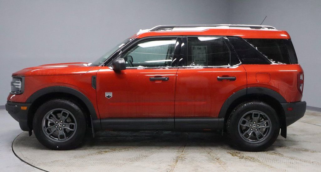 Certified 2023 Ford Bronco Sport Big Bend image 7