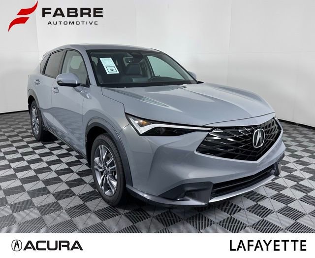 New 2026 Acura ADX FWD