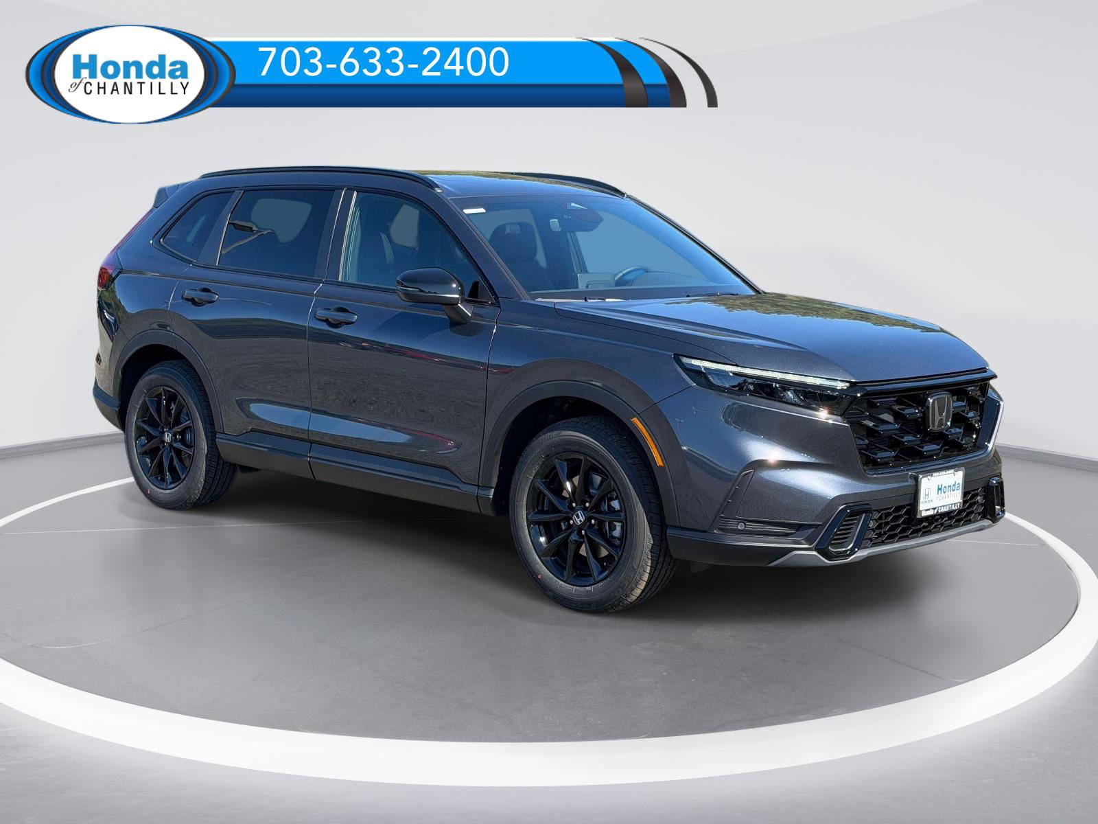 New 2027 Honda CR-V Sport-L