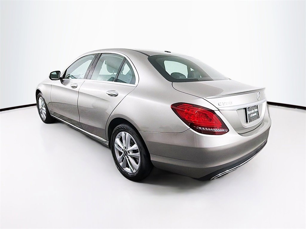 Used 2019 Mercedes-Benz C 300 4MATIC Sedan image 5