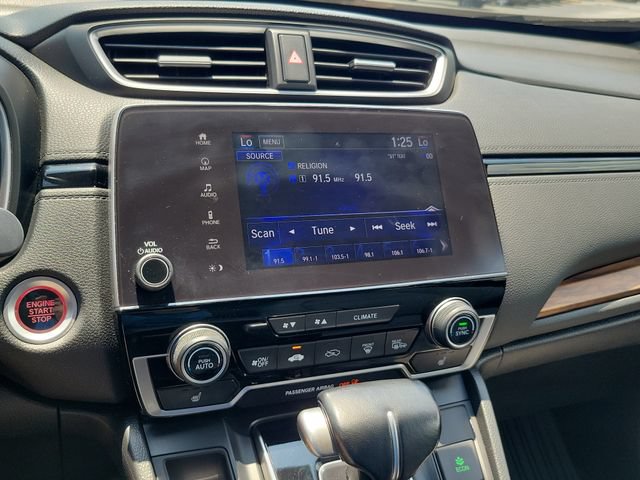 Certified 2017 Honda CR-V Touring image 20