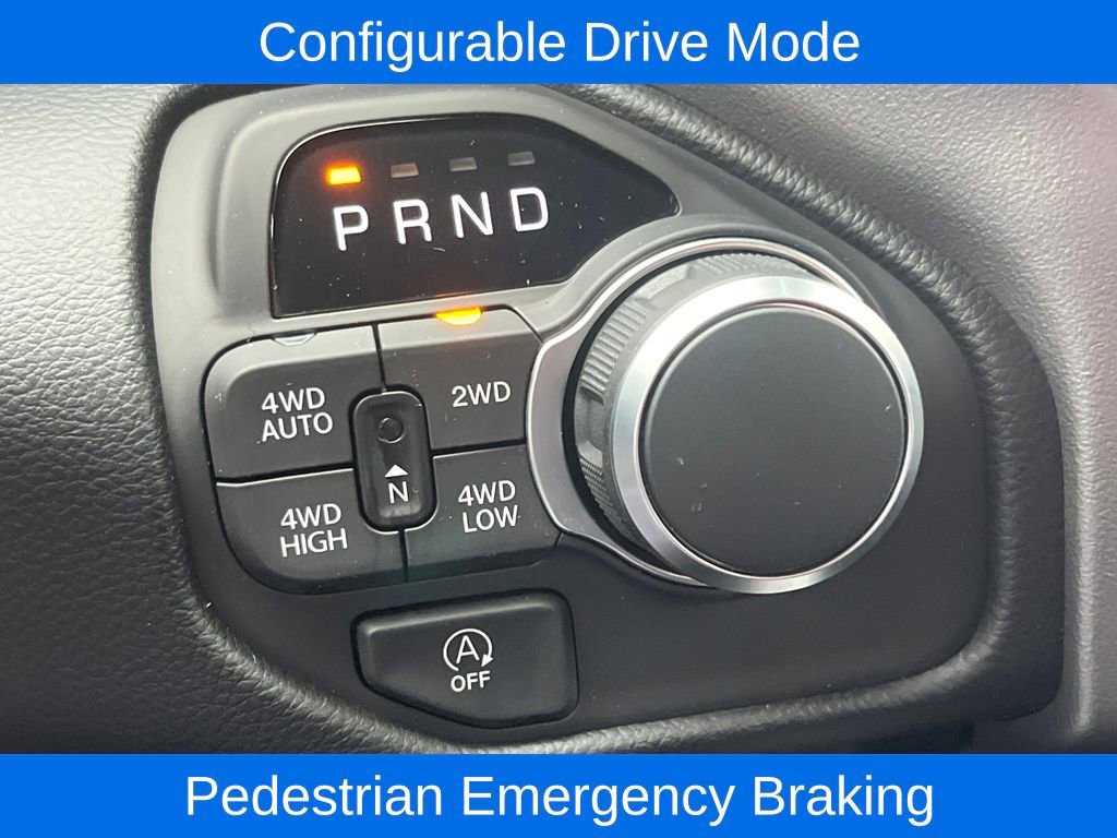 New 2026 RAM 1500 Big Horn image 15