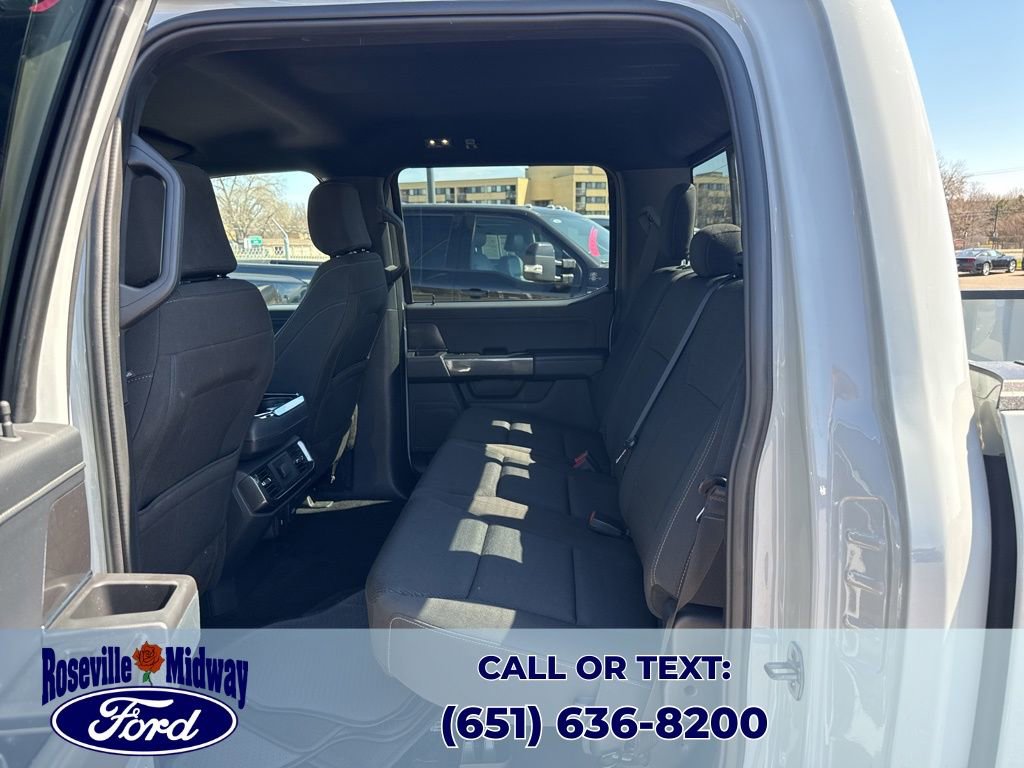 Used 2023 Ford F150 XLT w/ Equipment Group 302A High AWD/4WD image 34