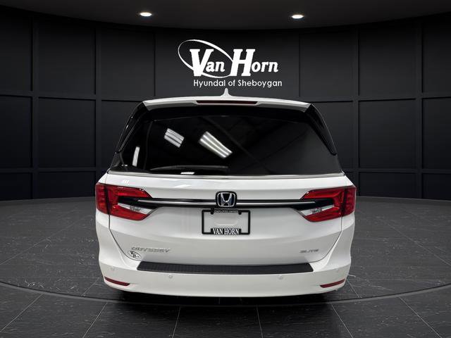 Used 2023 Honda Odyssey Elite image 15