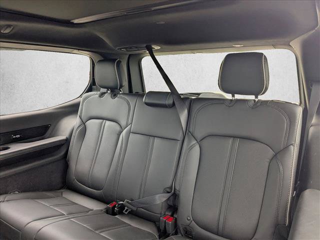 Certified 2024 Jeep Grand Wagoneer Series II w/ Quick Order Packagew 28T AWD/4WD image 14