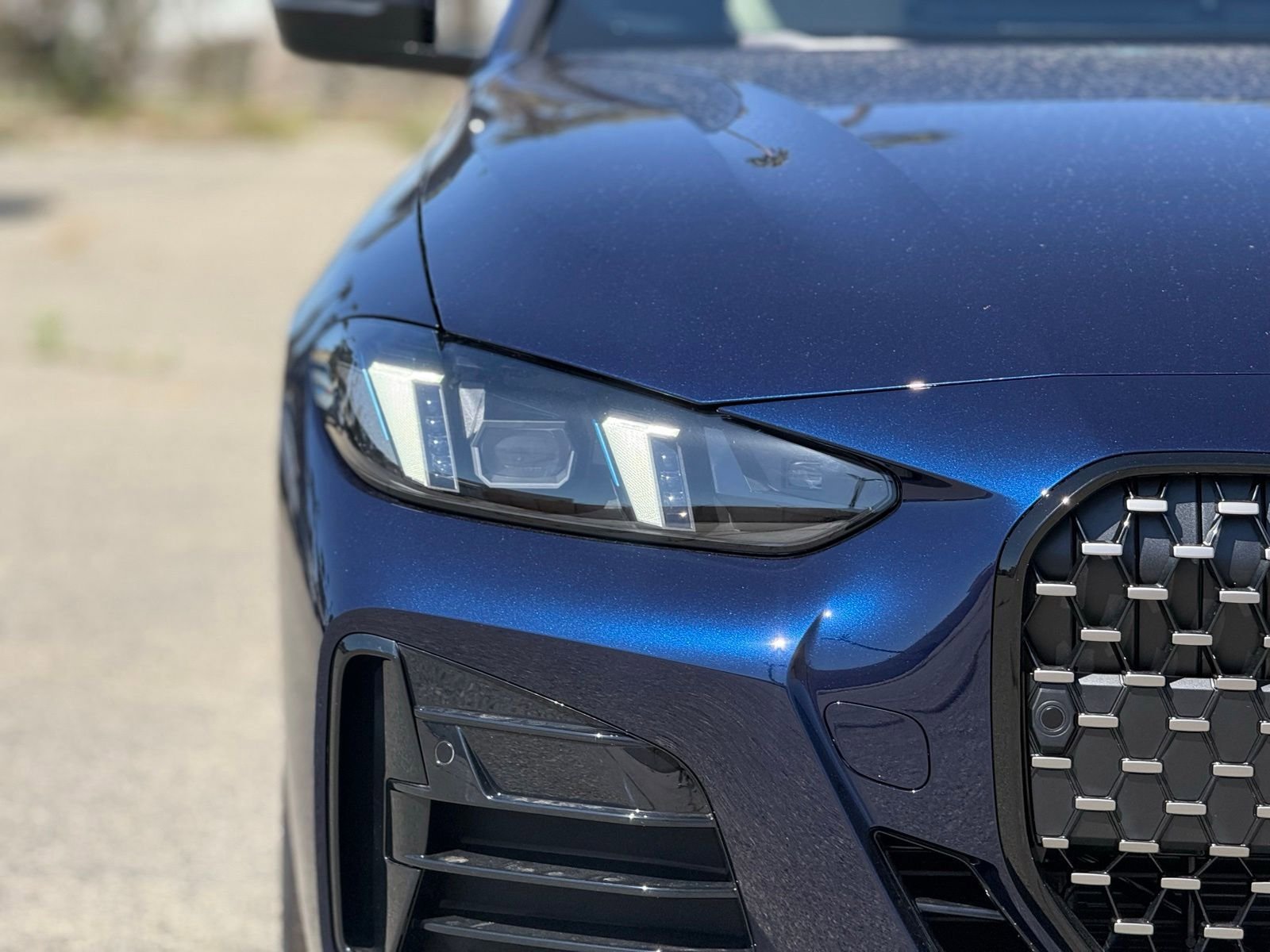 New 2026 BMW 430i Convertible w/ M Sport Package RWD image 13