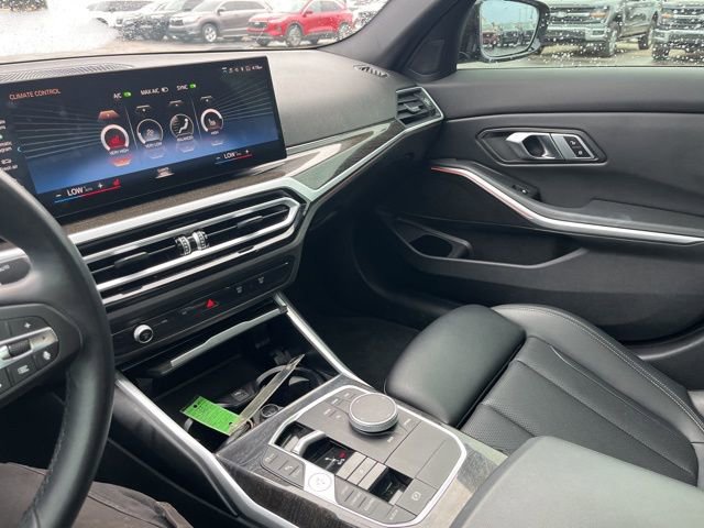 Used 2023 BMW 330i Sedan image 12