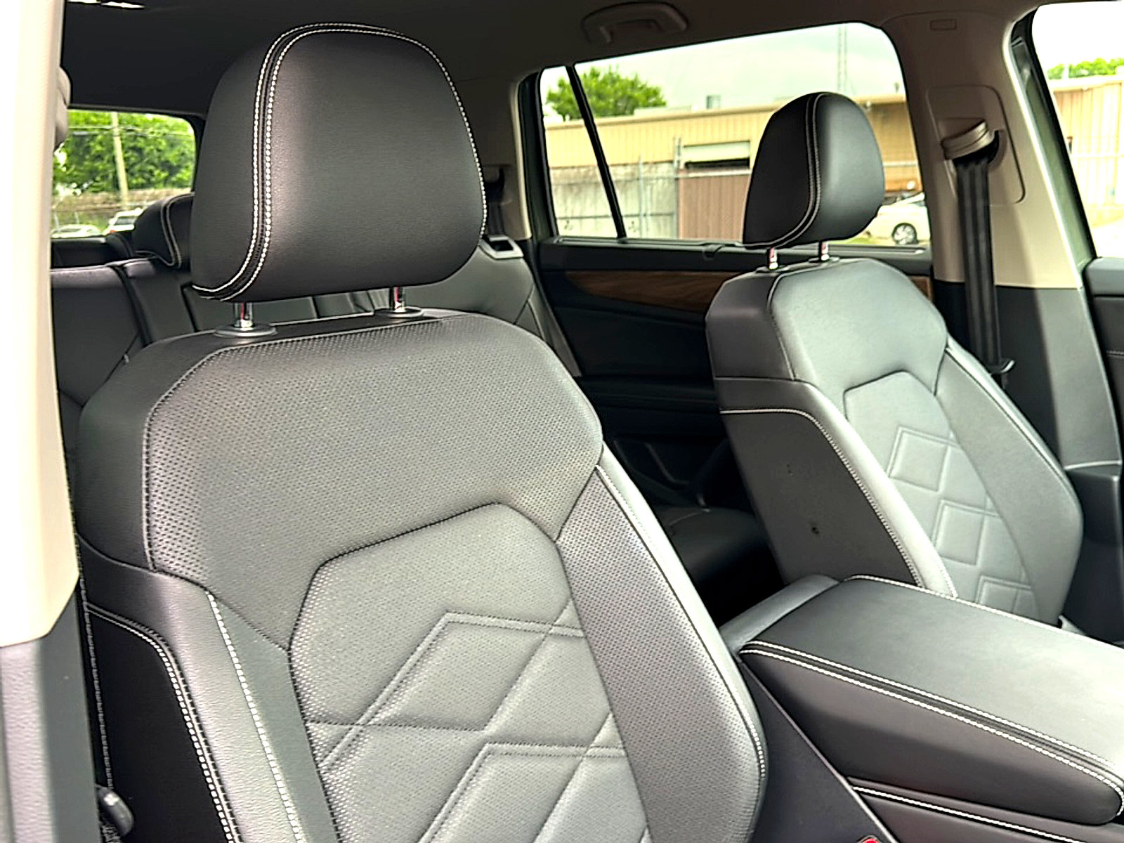 Used 2026 Volkswagen Atlas SE AWD/4WD image 26