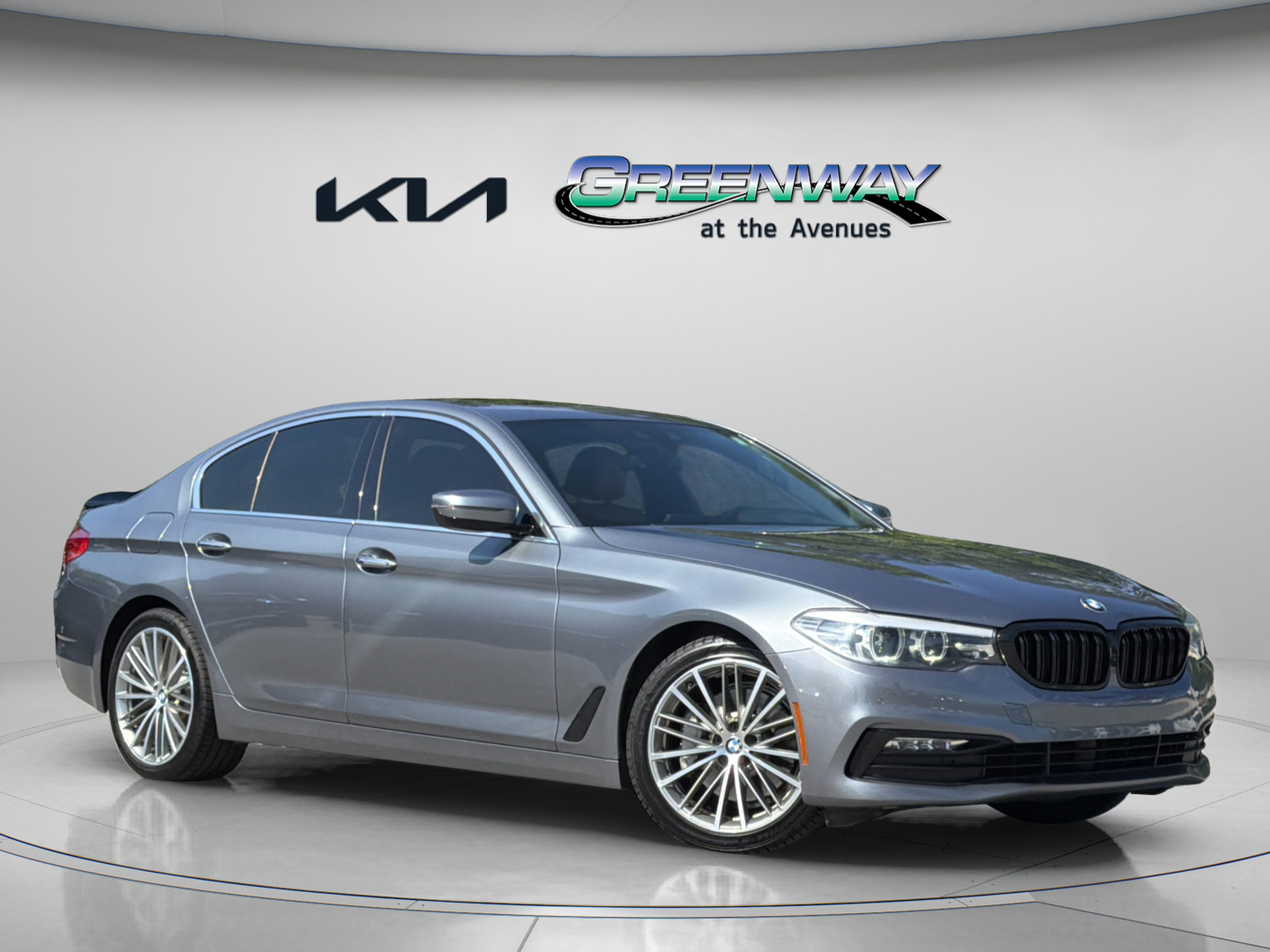 Used 2018 BMW 530i w/ Premium Package