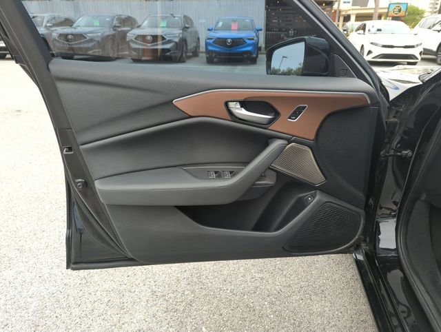 Used 2021 Acura TLX SH-AWD w/ Technology Package image 17