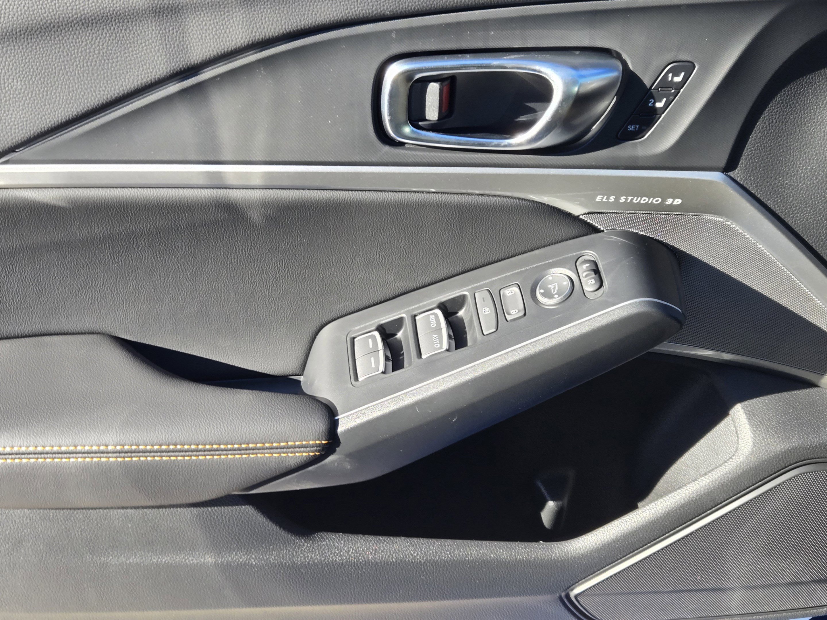 Used 2026 Acura Integra A-Spec w/ Technology Package FWD image 12