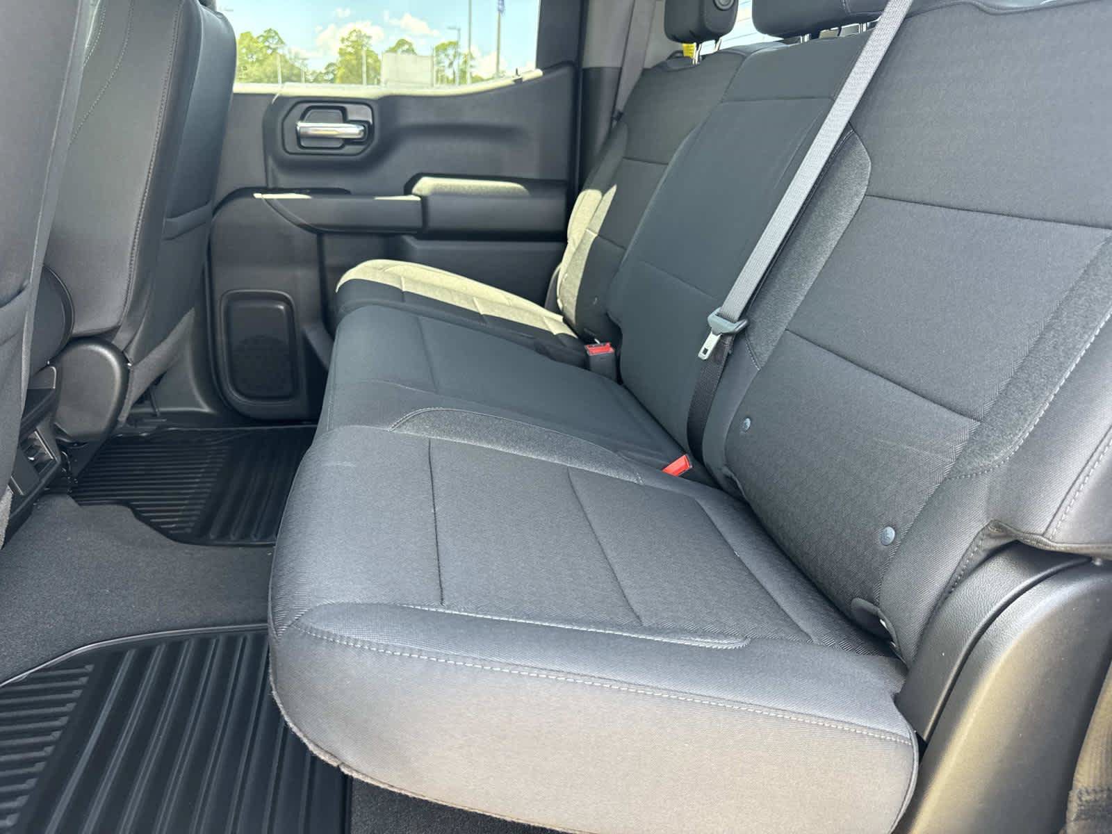 New 2026 Chevrolet Silverado 1500 Custom Trail Boss AWD/4WD image 8