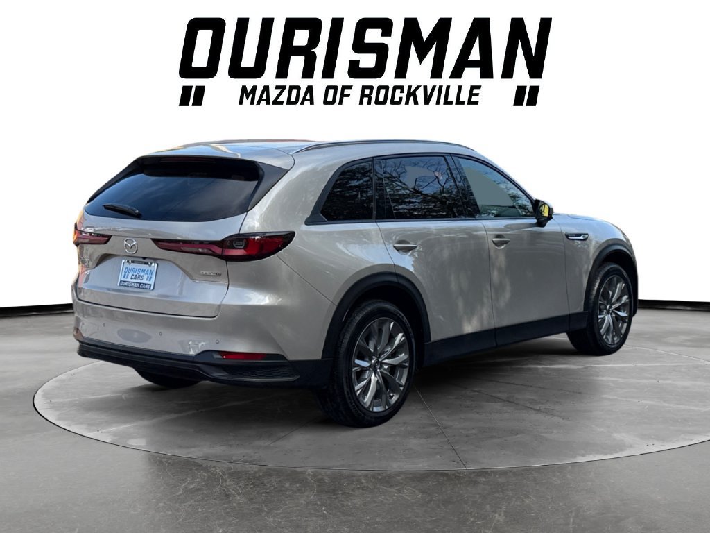 Certified 2026 MAZDA CX-90 3.3 Turbo w/ Preferred Package AWD/4WD image 6