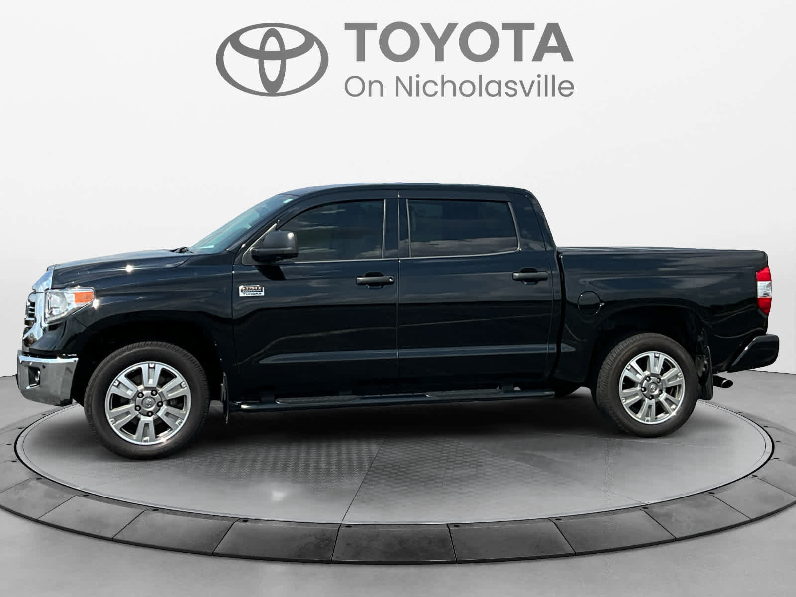 Used 2016 Toyota Tundra 1794 Edition AWD/4WD image 2