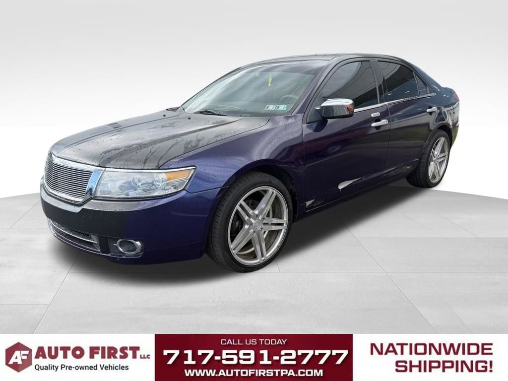 Used 2007 Lincoln MKZ AWD image 7