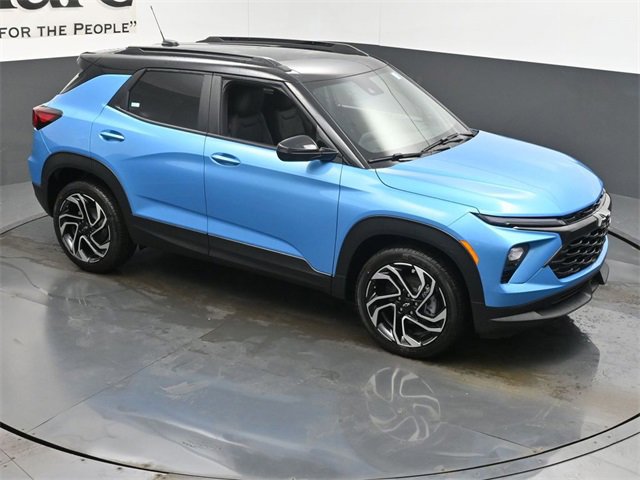 New 2025 Chevrolet TrailBlazer RS image 16