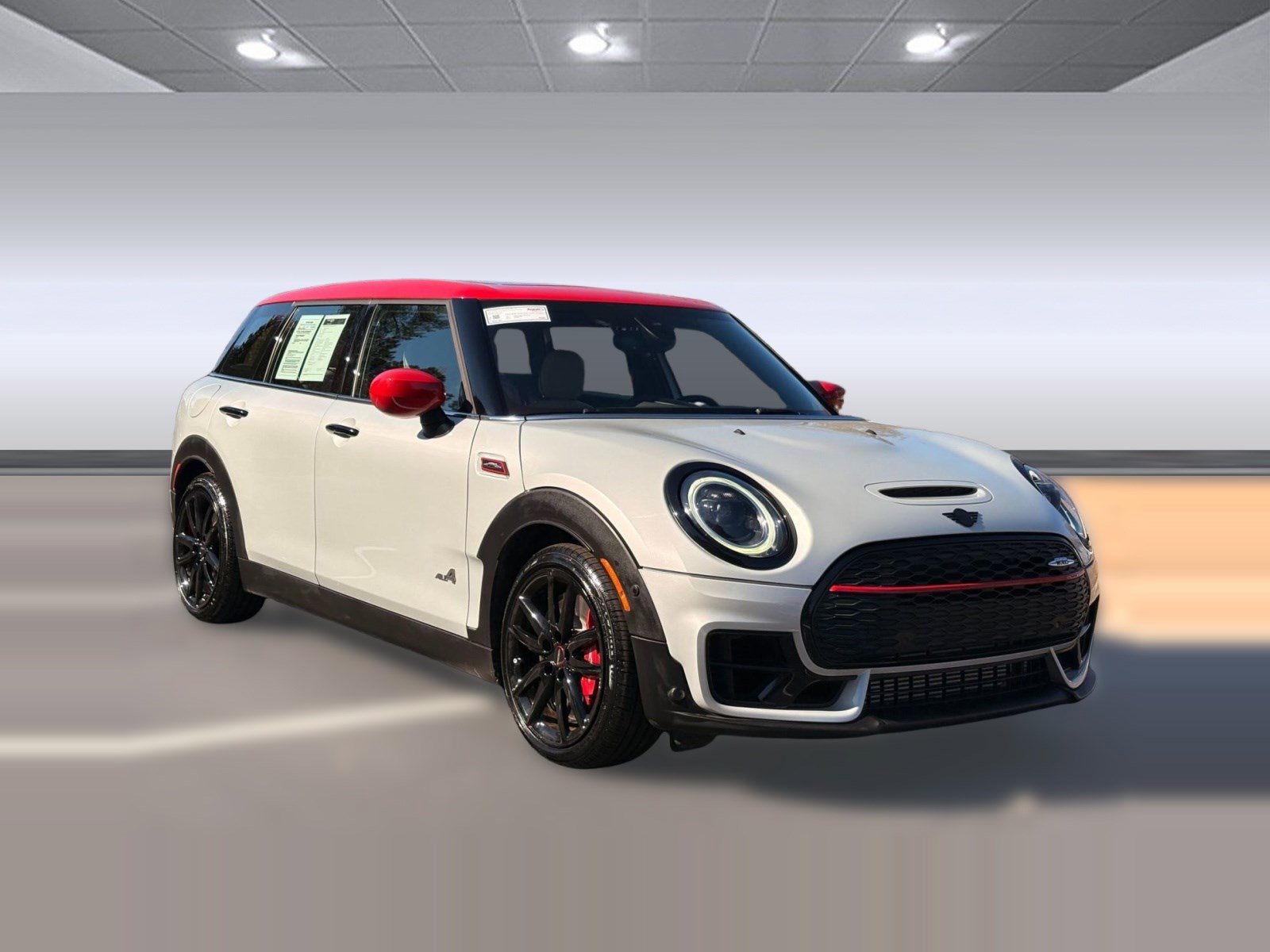 Used 2022 MINI Cooper Clubman John Cooper Works image 7