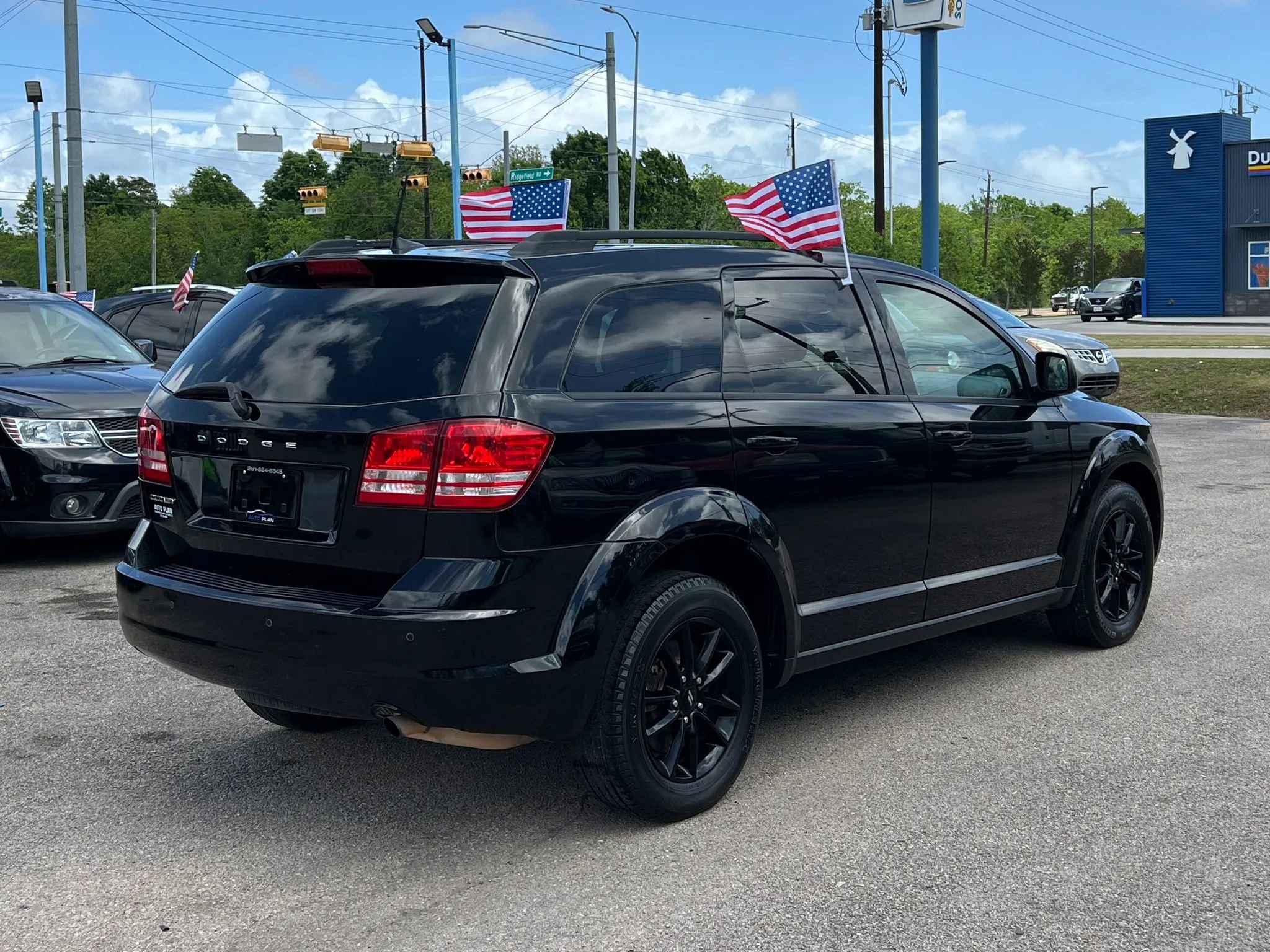 Used 2020 Dodge Journey SE w/ SE Popular Equipment Group image 6