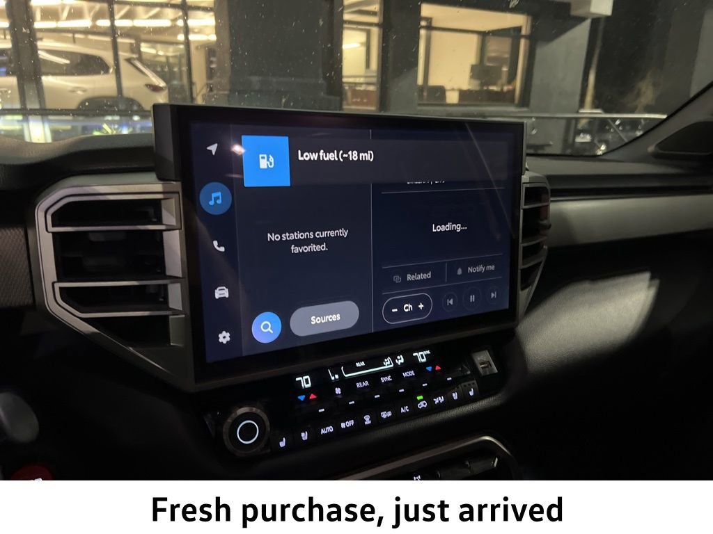 Used 2025 Toyota Sequoia Limited w/ TRD Off-Road Package image 13