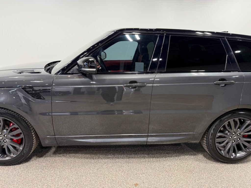Used 2017 Land Rover Range Rover Sport HSE Dynamic AWD/4WD image 20