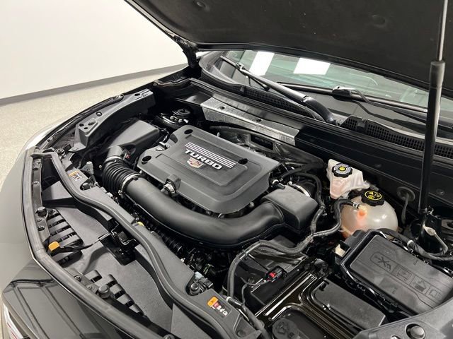 Used 2020 Cadillac XT4 Sport image 63